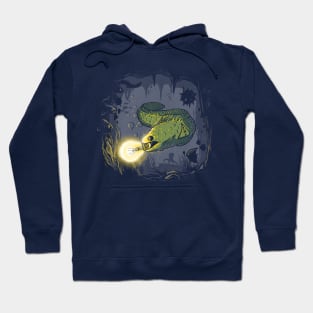 Electric Eel Hoodie